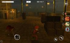 Enemy Gates  gameplay screenshot