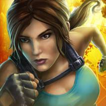 Lara Croft: Relic Run Cover 