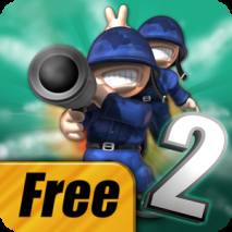 Great Little War Game 2 Free Cover 
