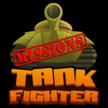 Tank Fighter Missions dvd cover