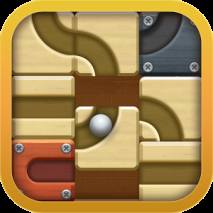 Roll the Ball: slide puzzle Cover 