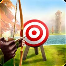Archery Simulator 3D Cover 