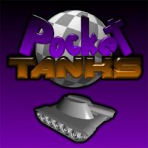 Pocket Tanks Cover 