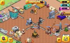 The Flintstones™: Bedrock!  gameplay screenshot