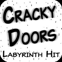 Cracky Doors - Labyrinth Hit dvd cover