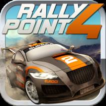 Rally Point 4 Cover 