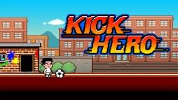 Kick Hero  gameplay screenshot