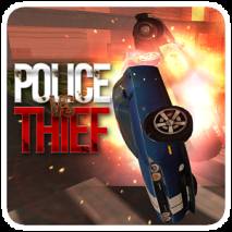 POLICE VS THIEF Cover 