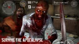 N.Y.Zombies 2  gameplay screenshot