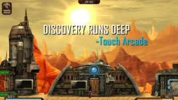 Mines of Mars  gameplay screenshot