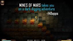 Mines of Mars  gameplay screenshot
