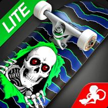 Skateboard Party 2 Lite dvd cover