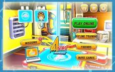 Astro Adventures Online Racing  gameplay screenshot