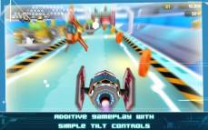 Astro Adventures Online Racing  gameplay screenshot