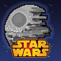 Star Wars: Tiny Death Star dvd cover