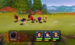Legends Rush  gameplay screenshot