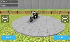 Moto Crazy 3D  gameplay screenshot