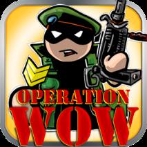 Operation Wow dvd cover