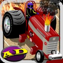 Tractor Pull 2015 dvd cover