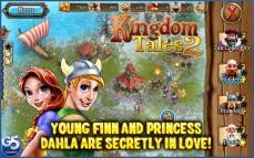 Kingdom Tales 2  gameplay screenshot