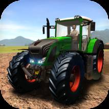 Farmer Sim 2015 dvd cover
