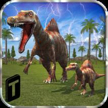 Dinosaur Revenge 3D dvd cover