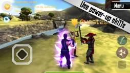 Cutting Edge Arena FREE  gameplay screenshot