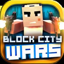 Block City Wars Cover 