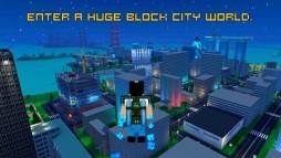 Block City Wars  gameplay screenshot