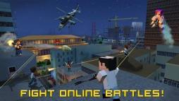 Block City Wars  gameplay screenshot