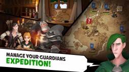 Guardian Stone: Second War  gameplay screenshot