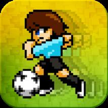 Pixel Cup Soccer Maracanazo Cover 