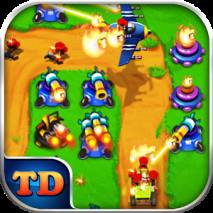 Field Defense: Tower Evolution Cover 
