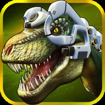Dino Raiders: Jurassic Crisis Cover 