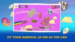 Sky Whale  gameplay screenshot