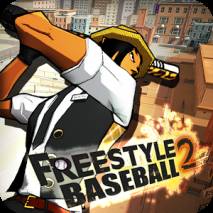 FreeStyle Baseball2 Cover 