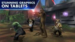 Star Wars™: Galaxy of Heroes  gameplay screenshot