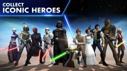 Star Wars™: Galaxy of Heroes  gameplay screenshot