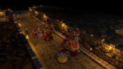 Dungeons 2: A Song of Sand and Fire  gameplay screenshot