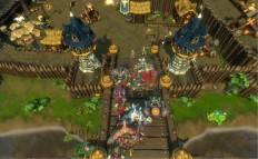 Dungeons 2: A Song of Sand and Fire  gameplay screenshot