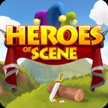 Heroes of Scene Cover 