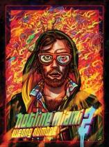 Hotline Miami 2: Wrong Number poster 
