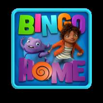 Bingo HOME: Race to Earth Cover 