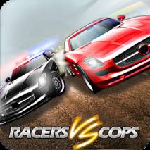 Racers Vs Cops: Multiplayer Cover 
