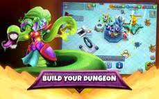 Dungeon Battles  gameplay screenshot