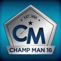 Champ Man 16 Cover 