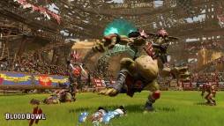 Blood Bowl 2  gameplay screenshot