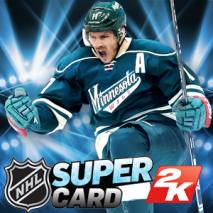 NHL SuperCard Cover 