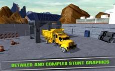 Offroad Truck Simulator 2016  gameplay screenshot