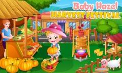 Baby Hazel Harvest Festival  gameplay screenshot